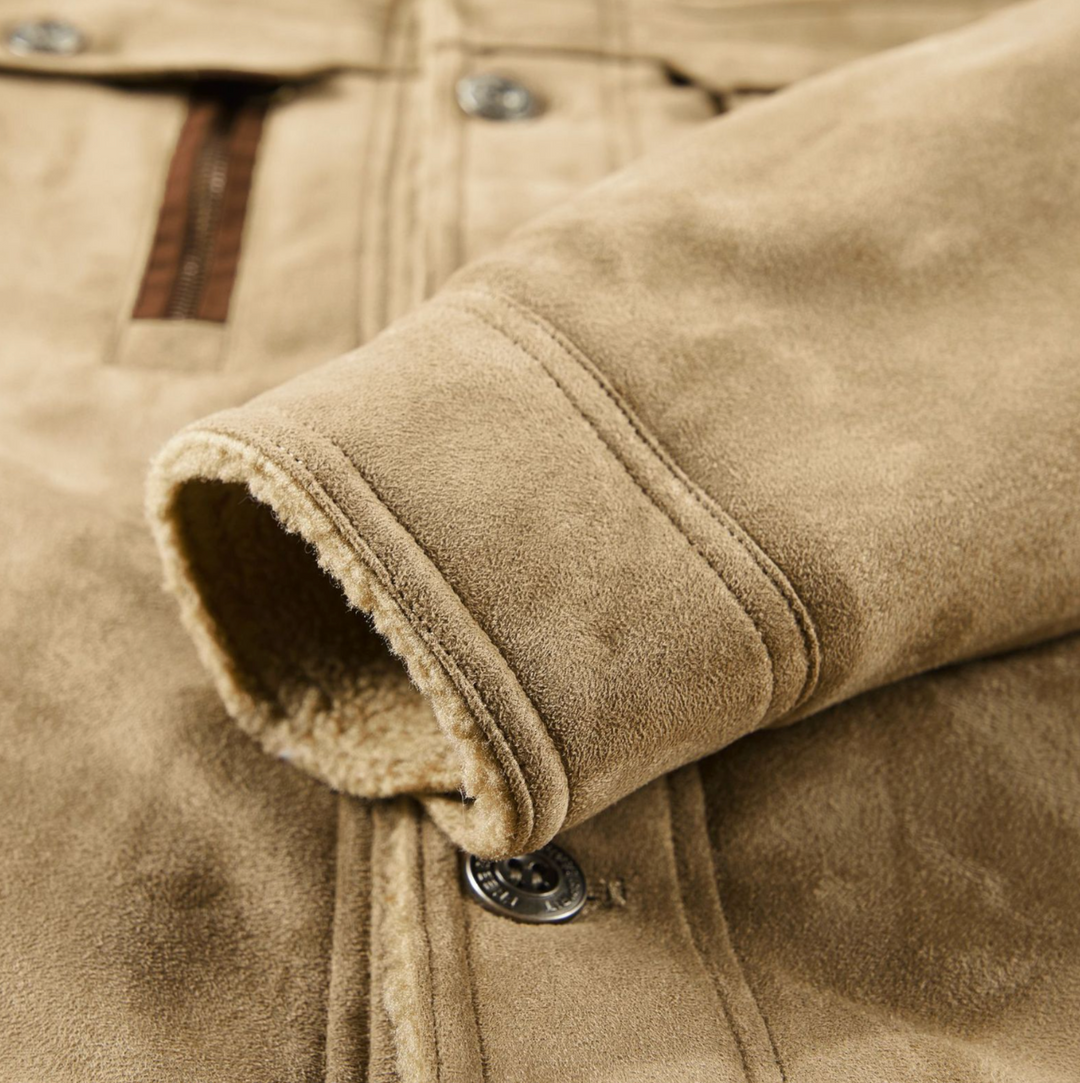 The Pioneer Jacket