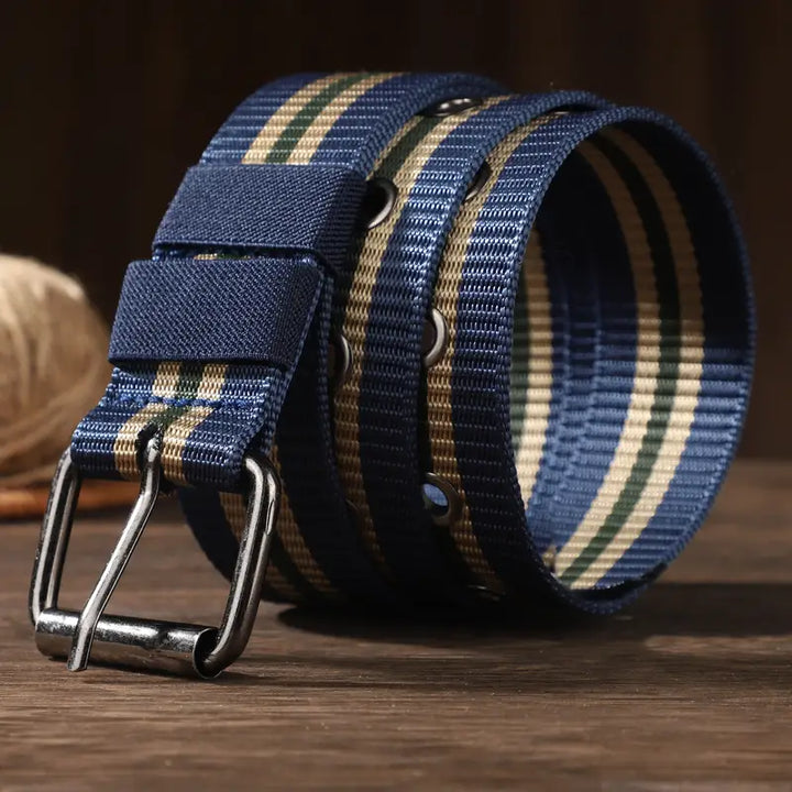 Urban Stripe Belt