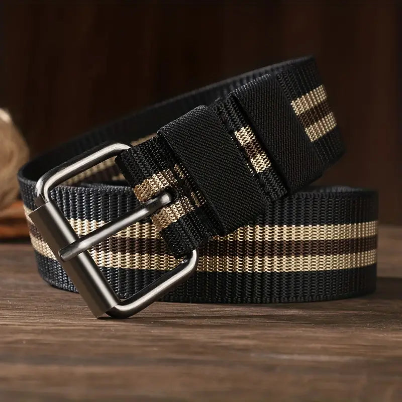 Urban Stripe Belt